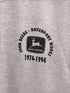 フルーツオブザルーム FRUIT OF THE LOOM 90S USA製 両面プリント クルーネック Tシャツ シングルステッチ メンズ import:XL