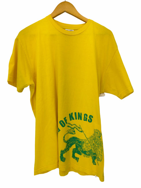 タッチアンドゴー Touch and Go KING OF KINGS 両面プリント クルーネック Tシャツ メンズ import:XXL