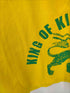 タッチアンドゴー Touch and Go KING OF KINGS 両面プリント クルーネック Tシャツ メンズ import:XXL