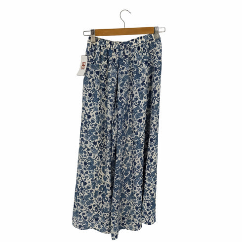 アズールバイマウジー AZUL by moussy ペイズリープリントイージーPT レディース JPN:M