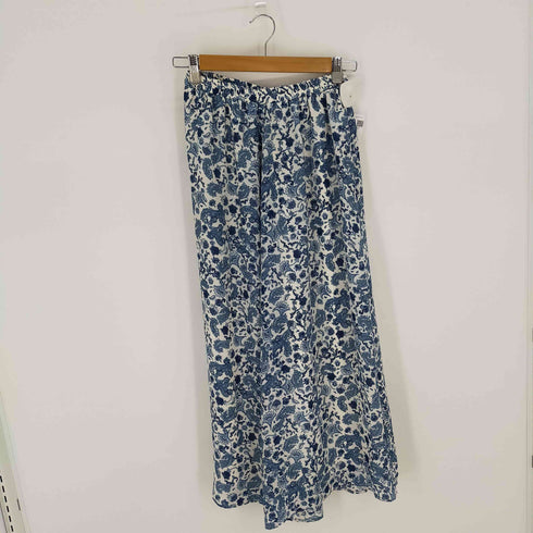 アズールバイマウジー AZUL by moussy ペイズリープリントイージーPT レディース JPN:M