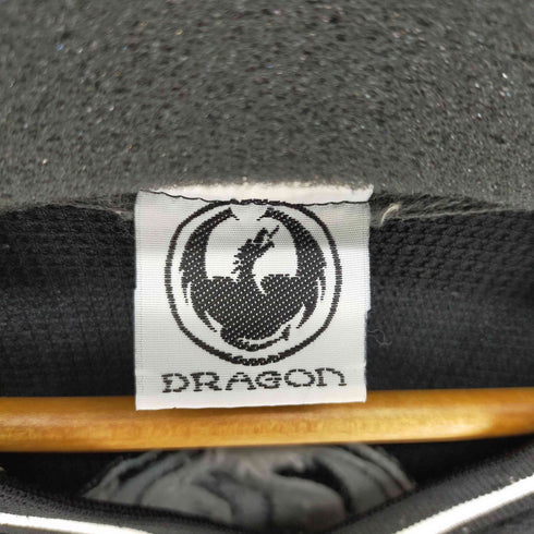 ドラゴン DRAGON 00S ジャージートップス ショーツ サイドライン Y2K メンズ ONE SIZE