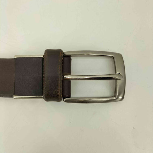 キャサリンハムネット KATHARINE HAMNETT レザーベルト レディース