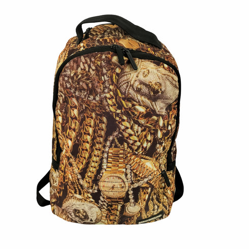 スプレーグラウンド SPRAYGROUND ジュエリーデザインバックパック メンズ