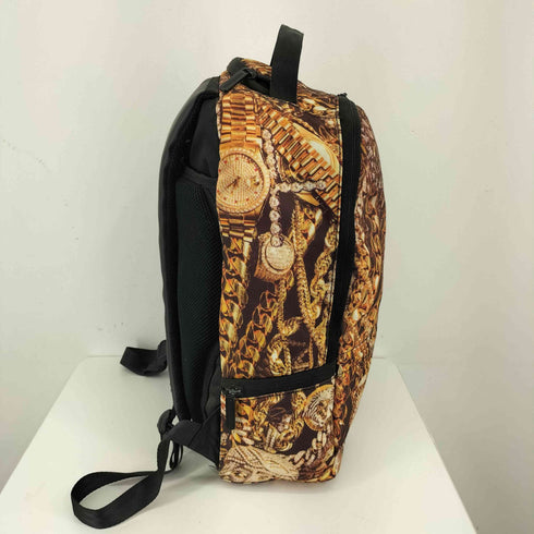スプレーグラウンド SPRAYGROUND ジュエリーデザインバックパック メンズ