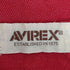 アヴィレックス AVIREX 背面刺繍 鹿の子ポロシャツ メンズ JPN:L