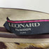 レオナール LEONARD レオパード柄 ショートスリーブハイネックカットソー レディース LL