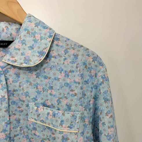 ローラアシュレイ LAURA ASHLEY 花柄 パジャマ セットアップ レディース M
