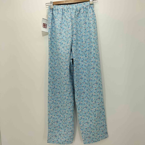ローラアシュレイ LAURA ASHLEY 花柄 パジャマ セットアップ レディース M