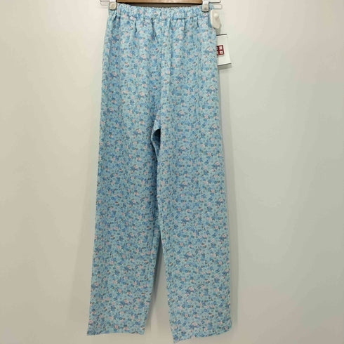 ローラアシュレイ LAURA ASHLEY 花柄 パジャマ セットアップ レディース M