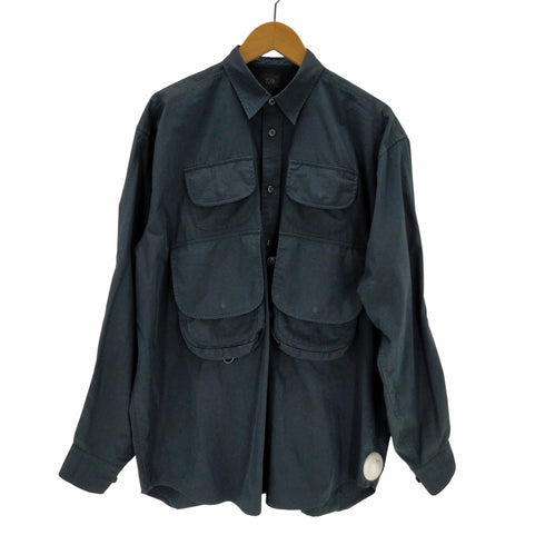 ダイワ ピアサーティナイン DAIWA PIER39 Tech New Anglers Shirts L/S メンズ JPN:S