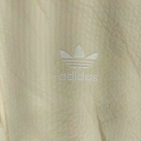 アディダスオリジナルス adidas Originals ADICOLOR CLASSICS POPLIN HALF-ZIP TRACK JACKET レディース JPN:S