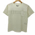 ホワイトマウンテニアリング WHITE MOUNTAINEERING バックプリント メッシュ切替 クルーネックTシャツ メンズ JPN:S
