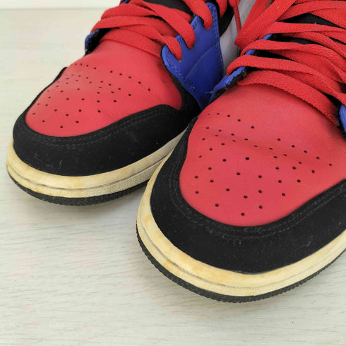 ジョーダンブランド JORDAN BRAND AIR JORDAN 1 MID Top 3 エアジョーダン1 ミッド トップ3 ハイカットスニーカー メンズ JPN:28