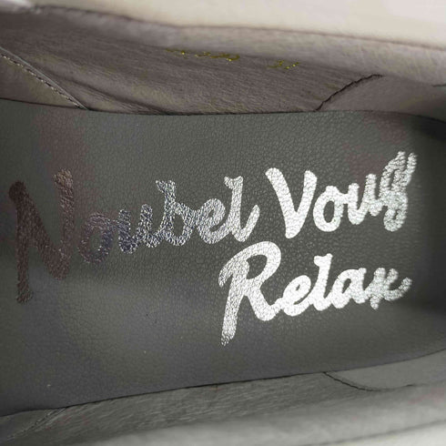 ヌーベルヴォーグ リラックス noubel voug relax リボンスリッポン レディース 37