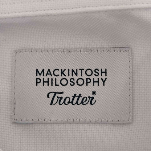 マッキントッシュフィロソフィー MACKINTOSH PHILOSOPHY TROTTER SHIRT メンズ 38