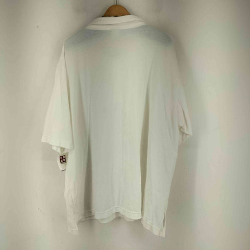 キャスパージョン CASPER JOHN フロントポケット S/S ポロシャツ メンズ import:L