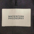 マッキントッシュフィロソフィー MACKINTOSH PHILOSOPHY ライトウェイトトロピカル ジャケット メンズ 38L/40