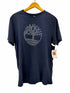 ティンバーランド Timberland ロゴプリント クルーネック Tシャツ メンズ L/G