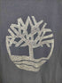 ティンバーランド Timberland ロゴプリント クルーネック Tシャツ メンズ L/G