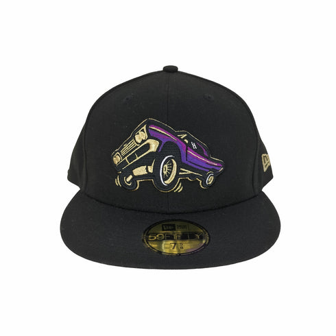 ニューエラ NEW ERA 59FIFTY MILB マイナーリーグベースボール チームロゴ刺繍 キャップ メンズ 7 5/8