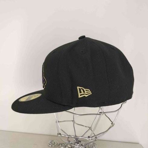 ニューエラ NEW ERA 59FIFTY MILB マイナーリーグベースボール チームロゴ刺繍 キャップ メンズ 7 5/8