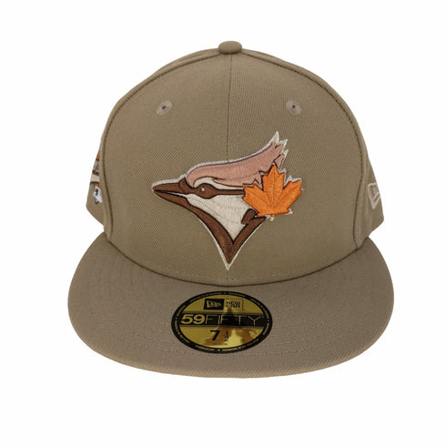 ニューエラ NEW ERA 59FIFTY 1993 World Series ベースボールチームロゴ刺繍 キャップ メンズ 7 1/2