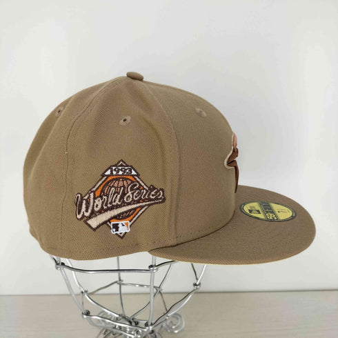 ニューエラ NEW ERA 59FIFTY 1993 World Series ベースボールチームロゴ刺繍 キャップ メンズ 7 1/2