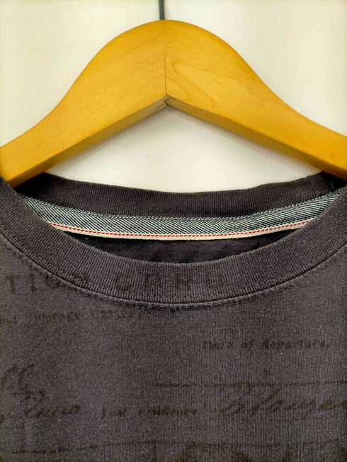 ティンバーランド Timberland フロントプリント ポケットTシャツ メンズ import:M