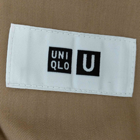 ユニクロユー UNIQLO U トレンチコート メンズ JPN:L