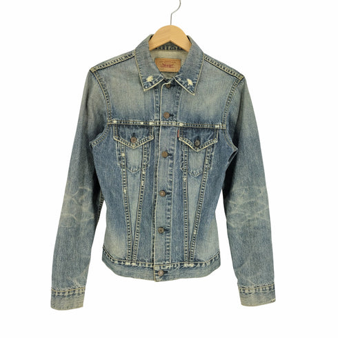リーバイス Levis 00S 日本製 70505 J36 3rd トラッカー デニムジャケット メンズ import:M