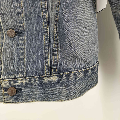 リーバイス Levis 00S 日本製 70505 J36 3rd トラッカー デニムジャケット メンズ import:M