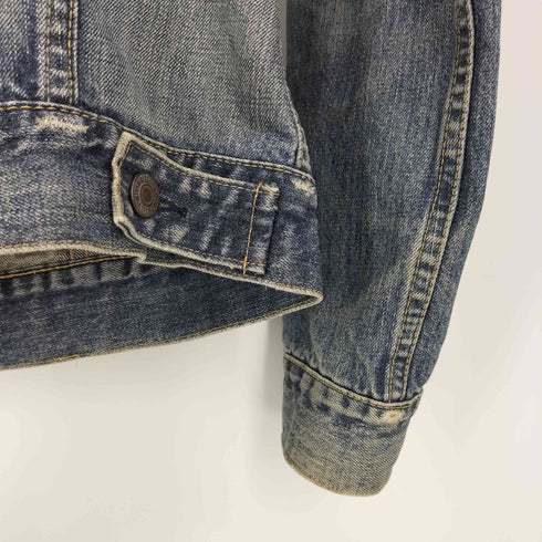 リーバイス Levis 00S 日本製 70505 J36 3rd トラッカー デニムジャケット メンズ import:M