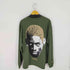 サプール SAPEur バックプリントL/S TEE メンズ