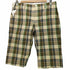 ジュンヤワタナベコムデギャルソンマン JUNYA WATANABE COMME des GARCONS MAN AD2008 チェック柄 ハーフパンツ ショートパンツ メンズ JPN:S