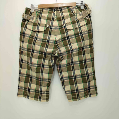 ジュンヤワタナベコムデギャルソンマン JUNYA WATANABE COMME des GARCONS MAN AD2008 チェック柄 ハーフパンツ ショートパンツ メンズ JPN:S