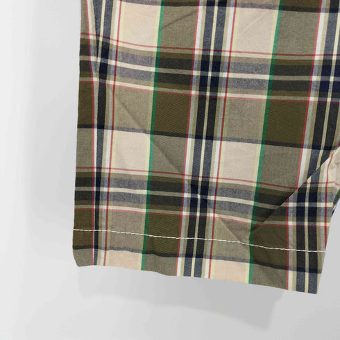 ジュンヤワタナベコムデギャルソンマン JUNYA WATANABE COMME des GARCONS MAN AD2008 チェック柄 ハーフパンツ ショートパンツ メンズ JPN:S