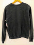 エムエスジーエム MSGM ロゴプリント クルーネック スウェット メンズ import:XS