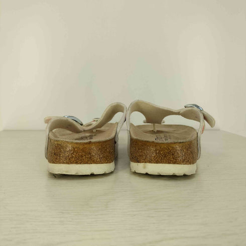 ビルケンシュトック BIRKENSTOCK PAPILLIO GIZEH ギゼ チェリー柄 サンダル レディース JPN:24.5