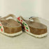 ビルケンシュトック BIRKENSTOCK PAPILLIO GIZEH ギゼ チェリー柄 サンダル レディース JPN:24.5