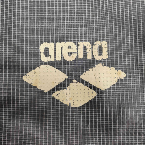 アリーナ arena 3WAY 異素材 ドッキング ショルダーバッグ メンズ