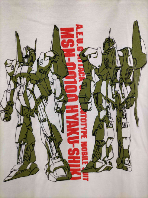 コスパ COSPA 百式Tシャツ メンズ JPN:M