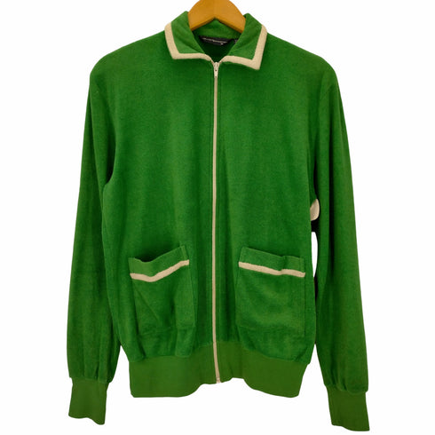 アロースポーツウェア arrow sportswear パイル地トラックジャケット メンズ JPN:M