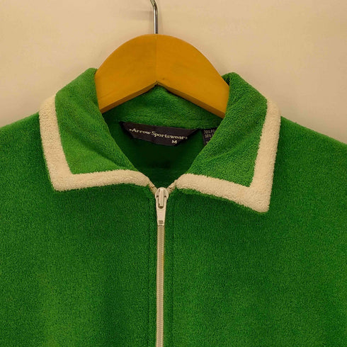 アロースポーツウェア arrow sportswear パイル地トラックジャケット メンズ JPN:M
