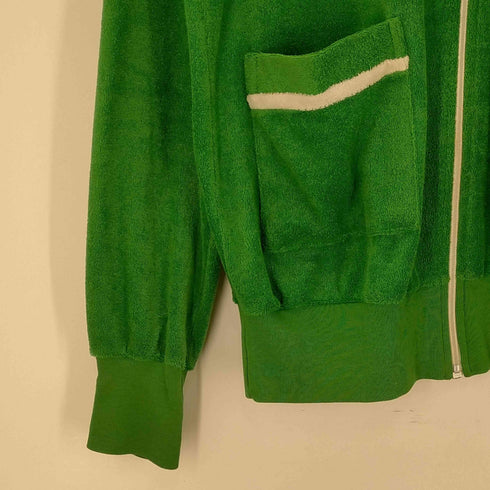 アロースポーツウェア arrow sportswear パイル地トラックジャケット メンズ JPN:M