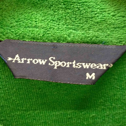 アロースポーツウェア arrow sportswear パイル地トラックジャケット メンズ JPN:M