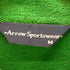 アロースポーツウェア arrow sportswear パイル地トラックジャケット メンズ JPN:M