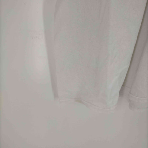 25000 CHALLENGE 企業ロゴプリントTシャツ メンズ
