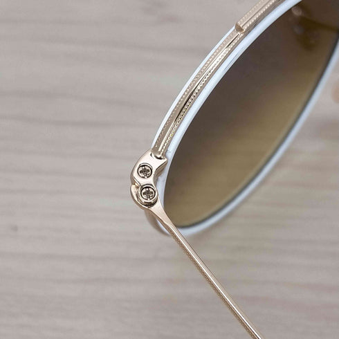 レイバン Ray-Ban ROUND DOUBLE BRIDGE サングラス メンズ