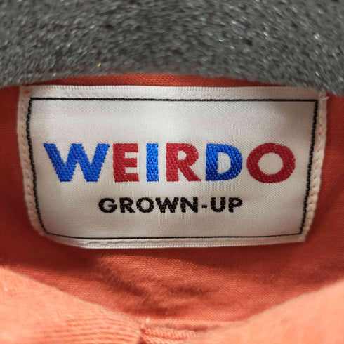 ウィアード WEIRDO 19AW L/S SHIRT WEIRDOLIGHT RANCH メンズ JPN:XL